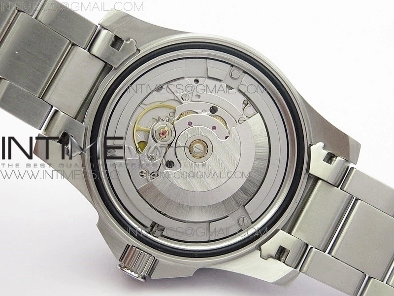 Conquest L3.840.4.56.6 Real Ceramic Bezel SS ZF 1:1 Best Edition Green dial On SS Bracelet A2824